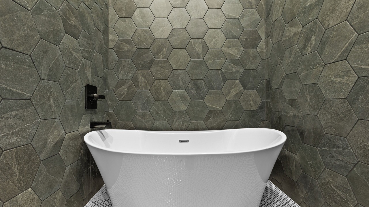 Photo of Bathroom in Stanton