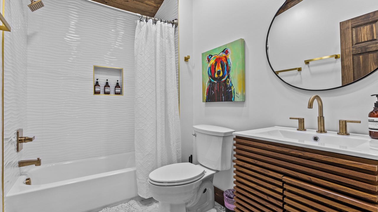 Photo of Bathroom in Stanton