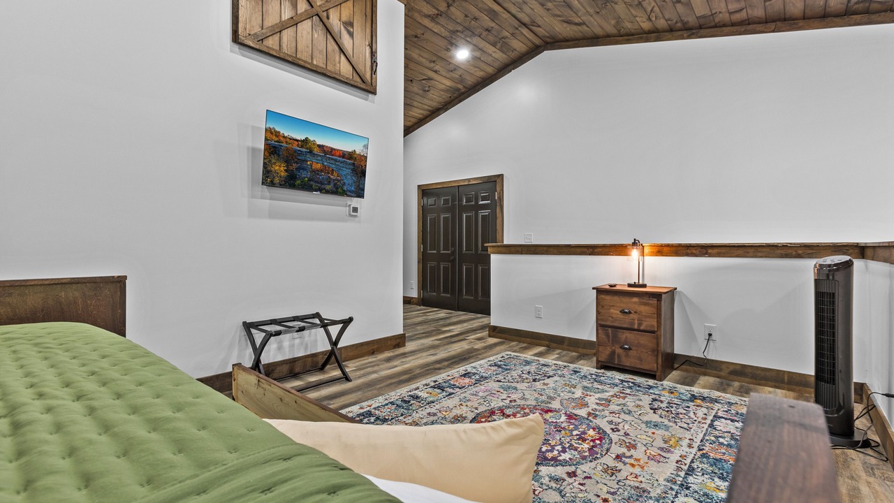 Photo of Bedroom in Stanton