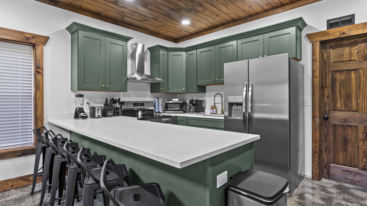 Photo of Kitchen in Stanton
