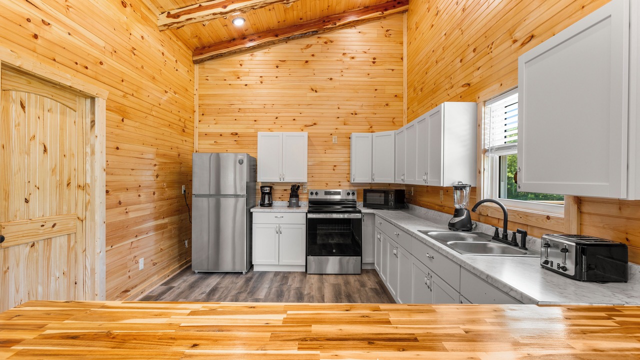 Photo of Kitchen in Stanton