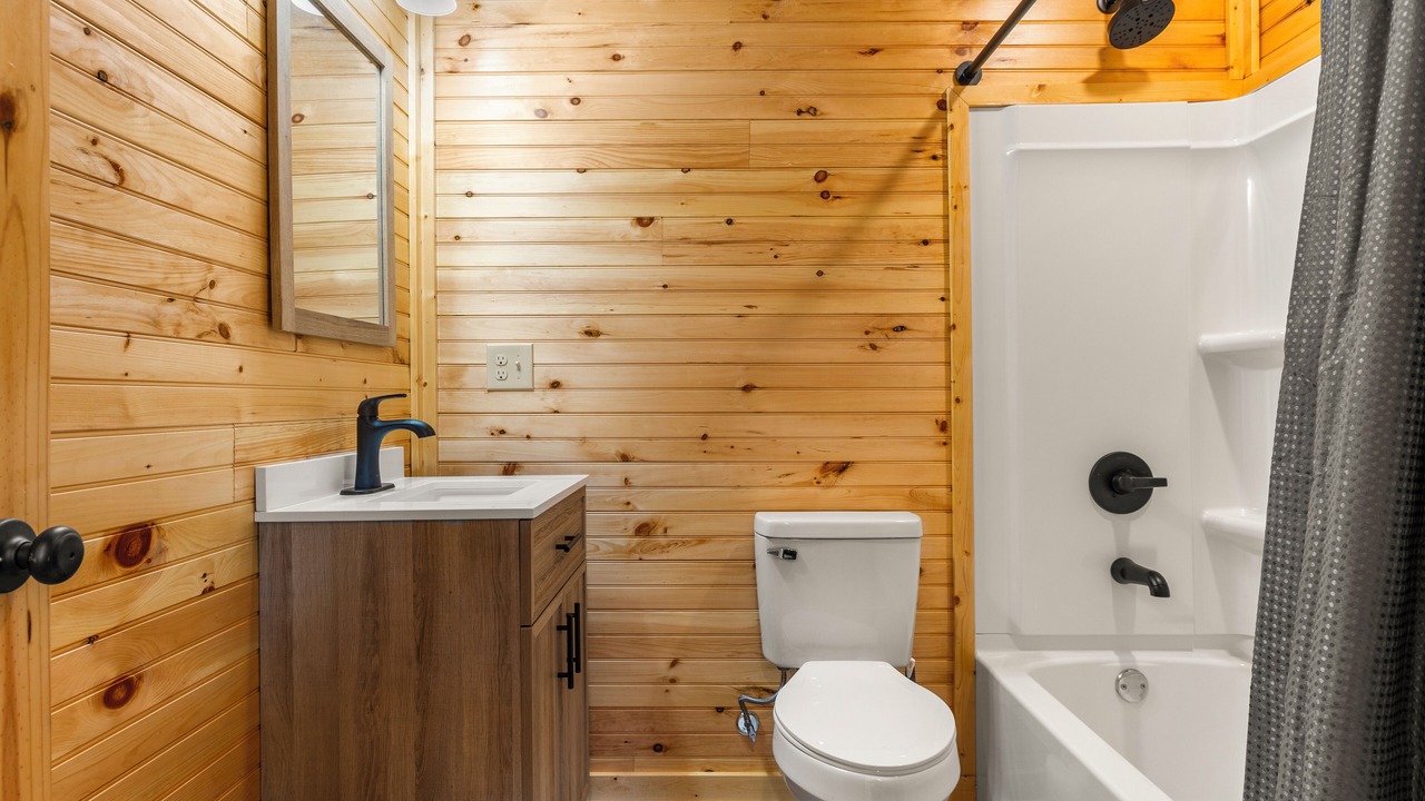 Photo of Bathroom in Stanton