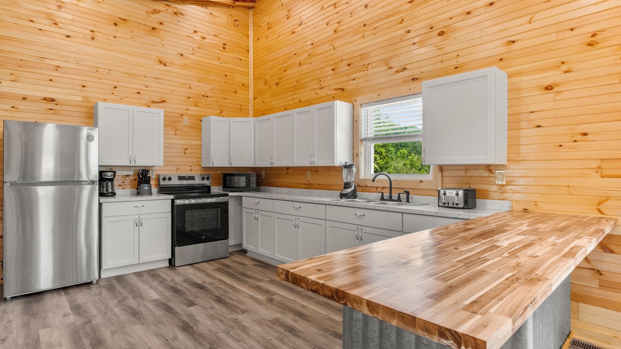 Photo of Kitchen in Stanton