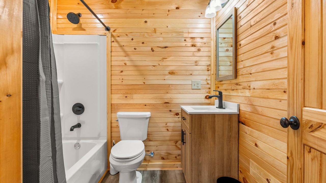 Photo of Bathroom in Stanton