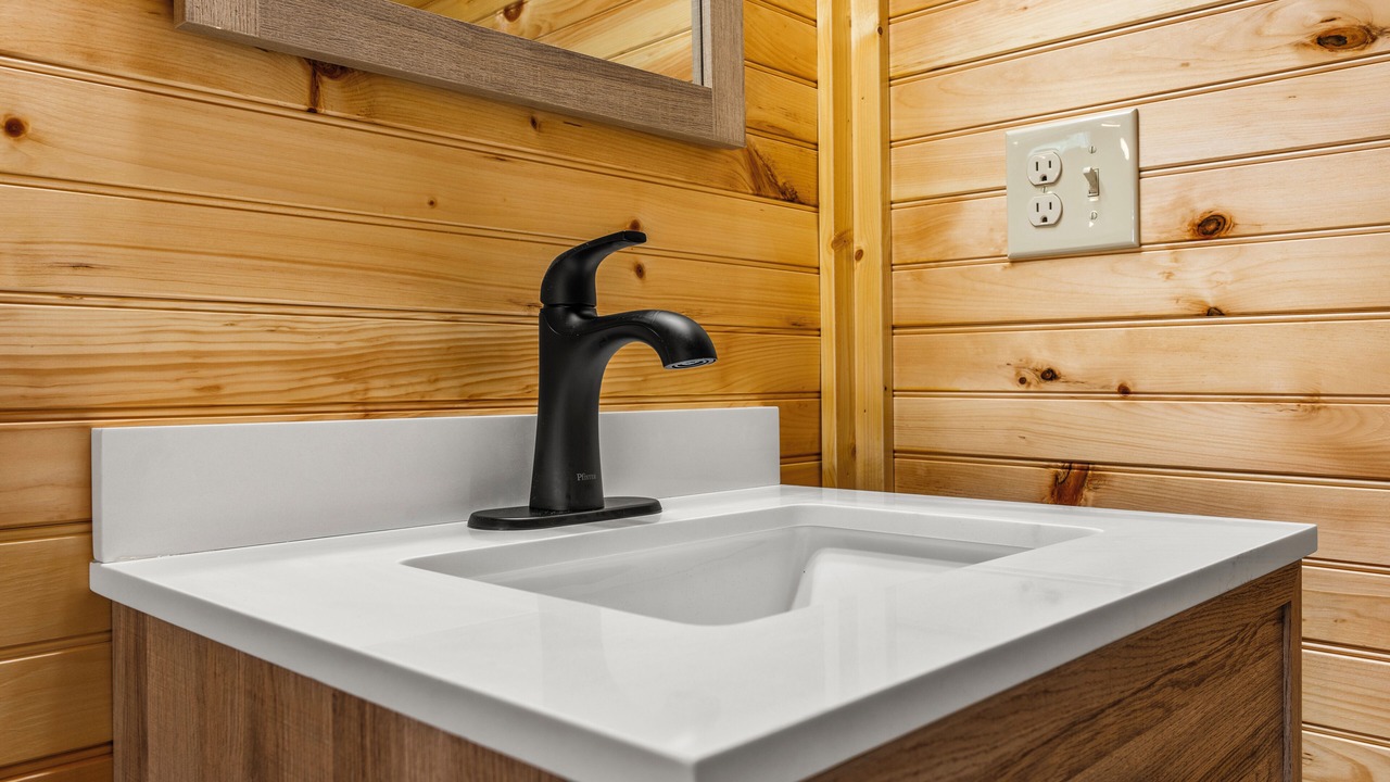 Photo of Bathroom in Stanton