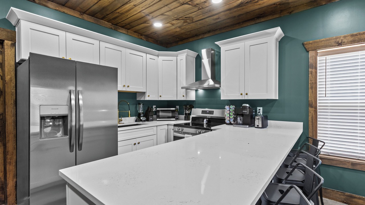 Photo of Kitchen in Stanton