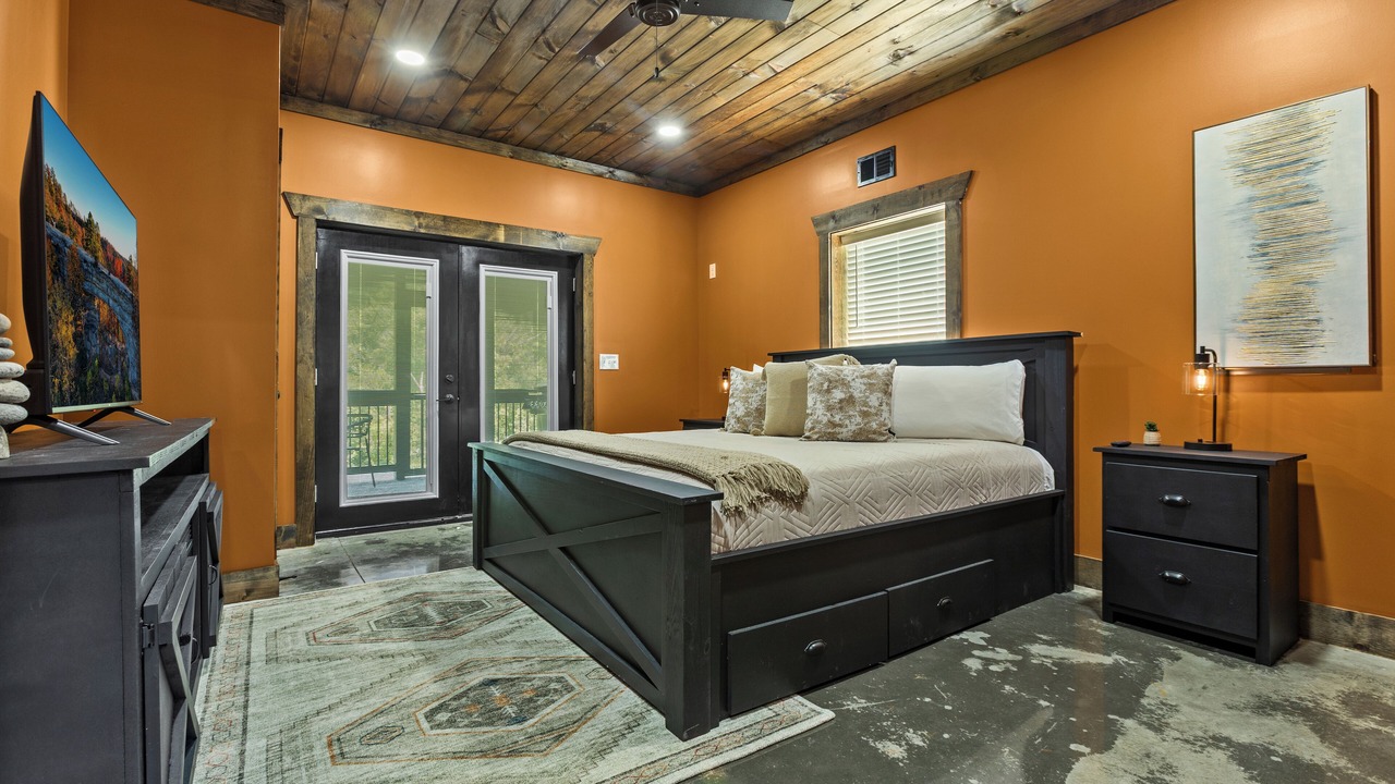 Photo of Bedroom in Stanton
