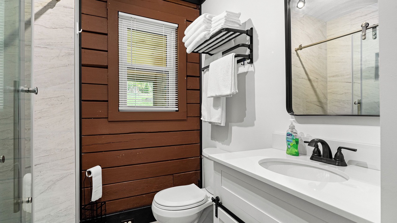 Photo of Bathroom in Clyde