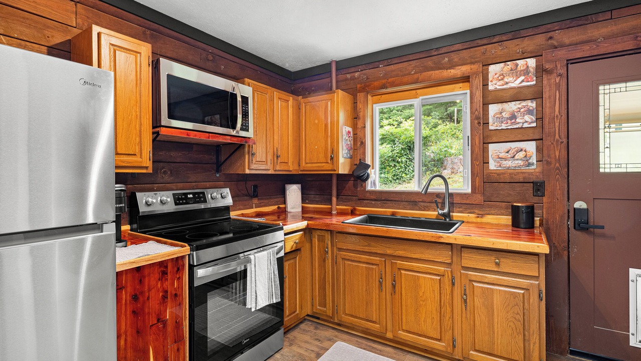 Photo of Kitchen in Clyde