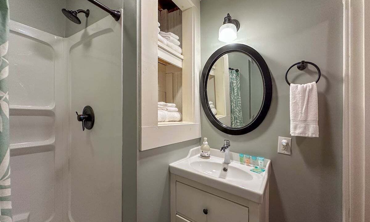 Photo of Bathroom in Cedar Mountain