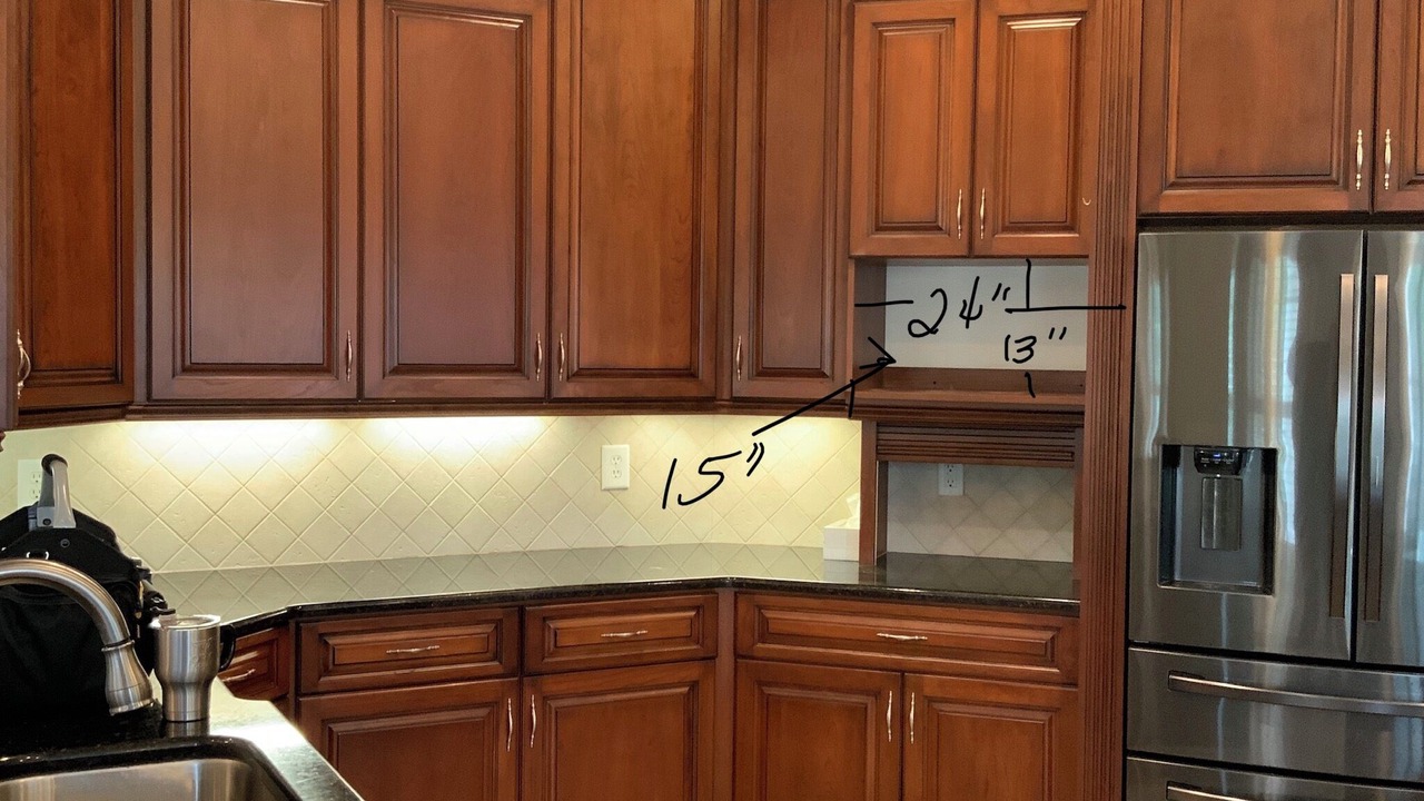 Photo of Kitchen in Rutherfordton