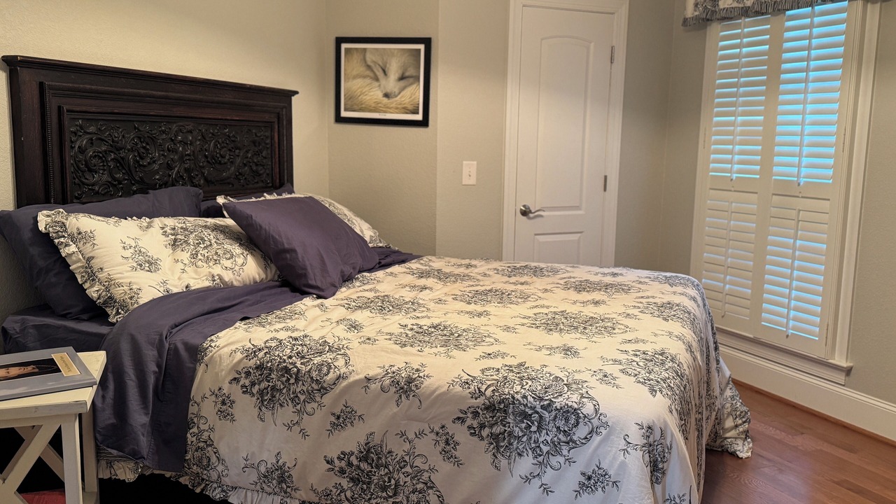 Photo of Bedroom in Rutherfordton