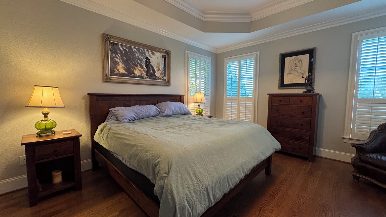 Photo of Bedroom in Rutherfordton