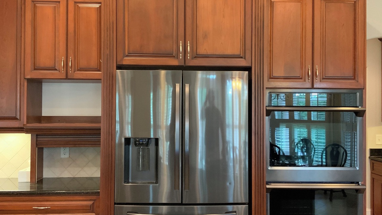 Photo of Kitchen in Rutherfordton