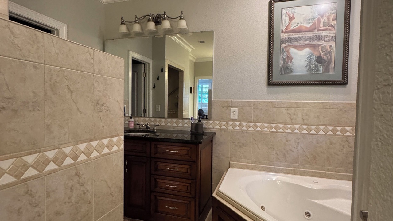 Photo of Bathroom in Rutherfordton