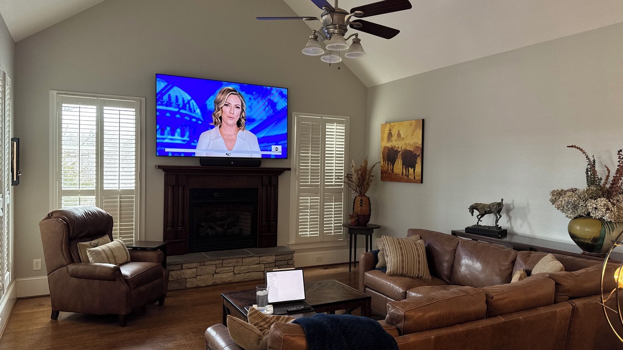 Photo of Livingroom in Rutherfordton