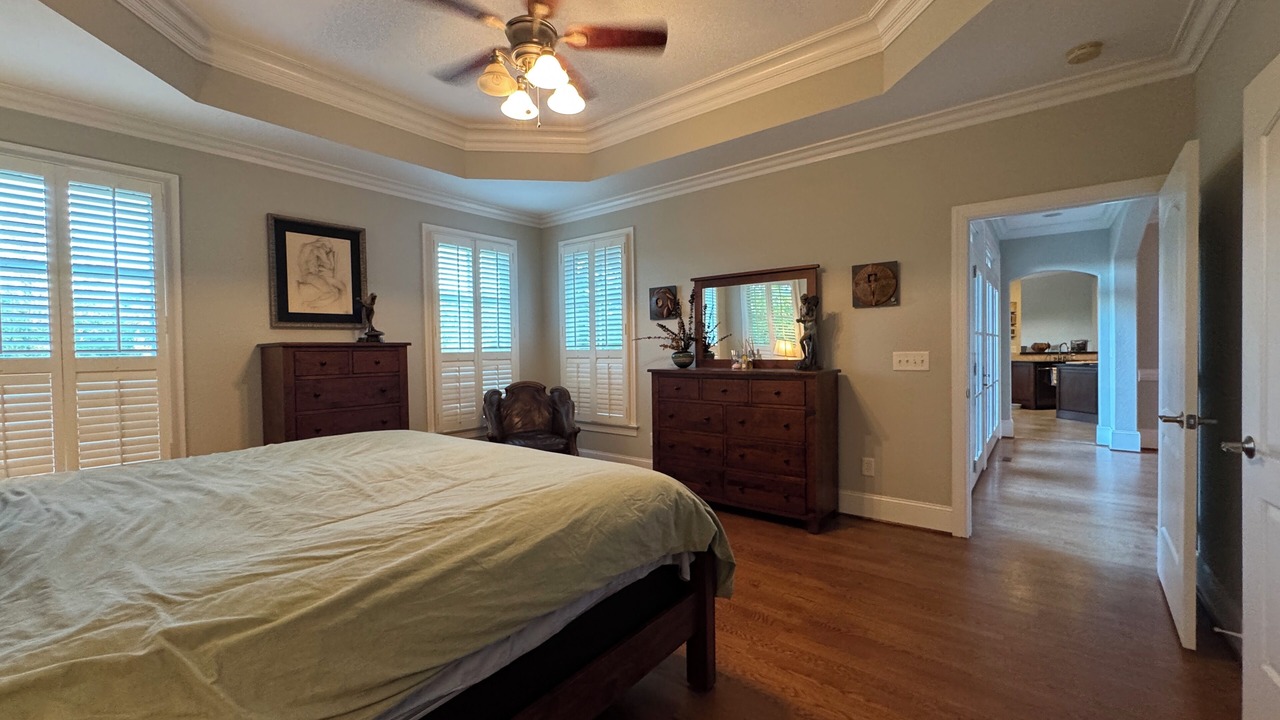 Photo of Bedroom in Rutherfordton