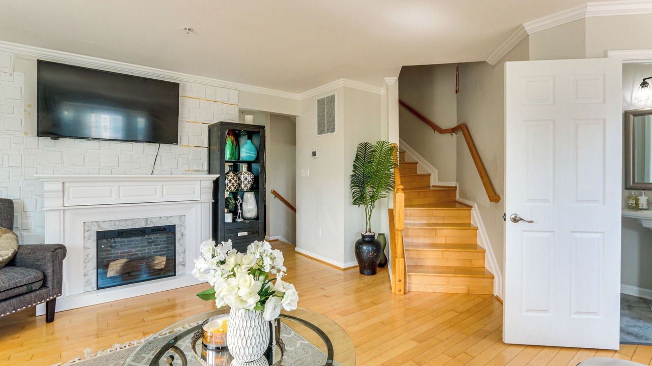 Photo of Livingroom in Hagerstown