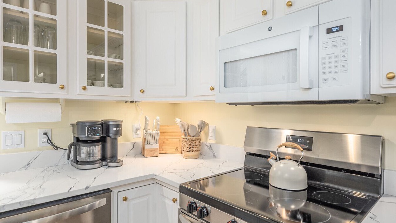 Photo of Kitchen in Swannanoa