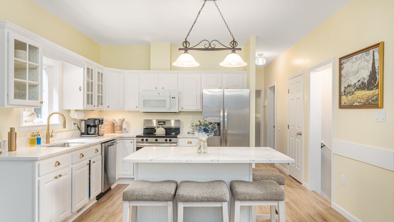 Photo of Kitchen in Swannanoa