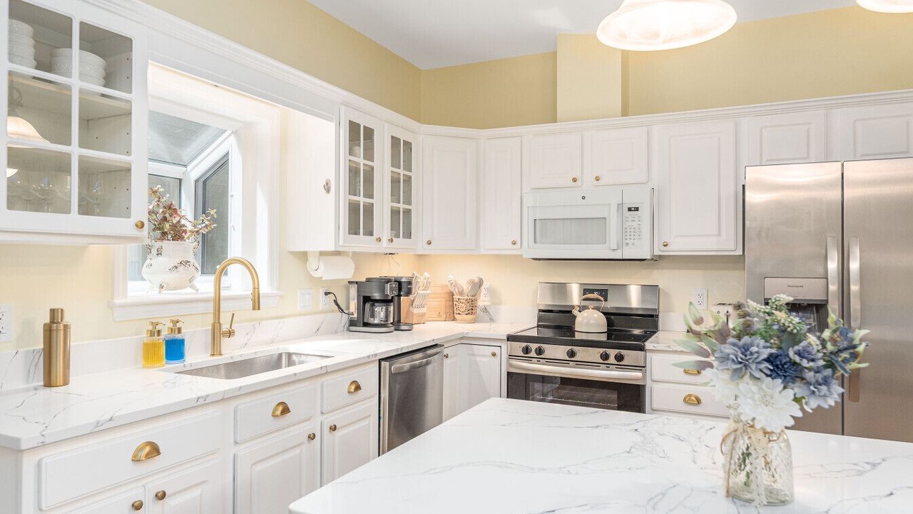 Photo of Kitchen in Swannanoa