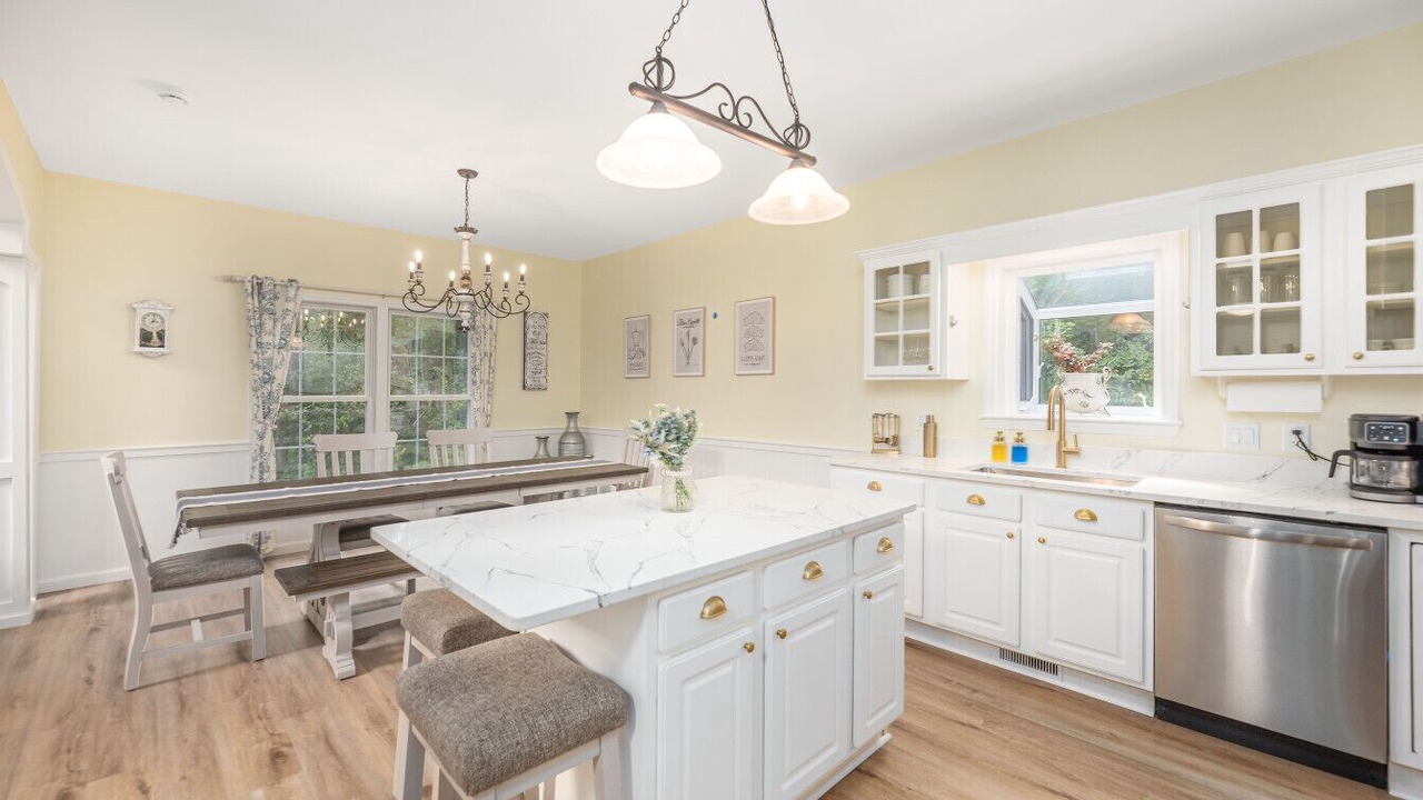 Photo of Kitchen in Swannanoa