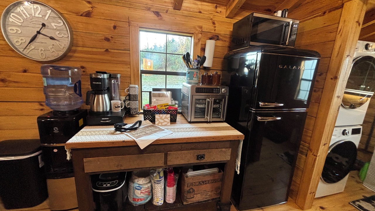 Photo of Kitchen in Kerr