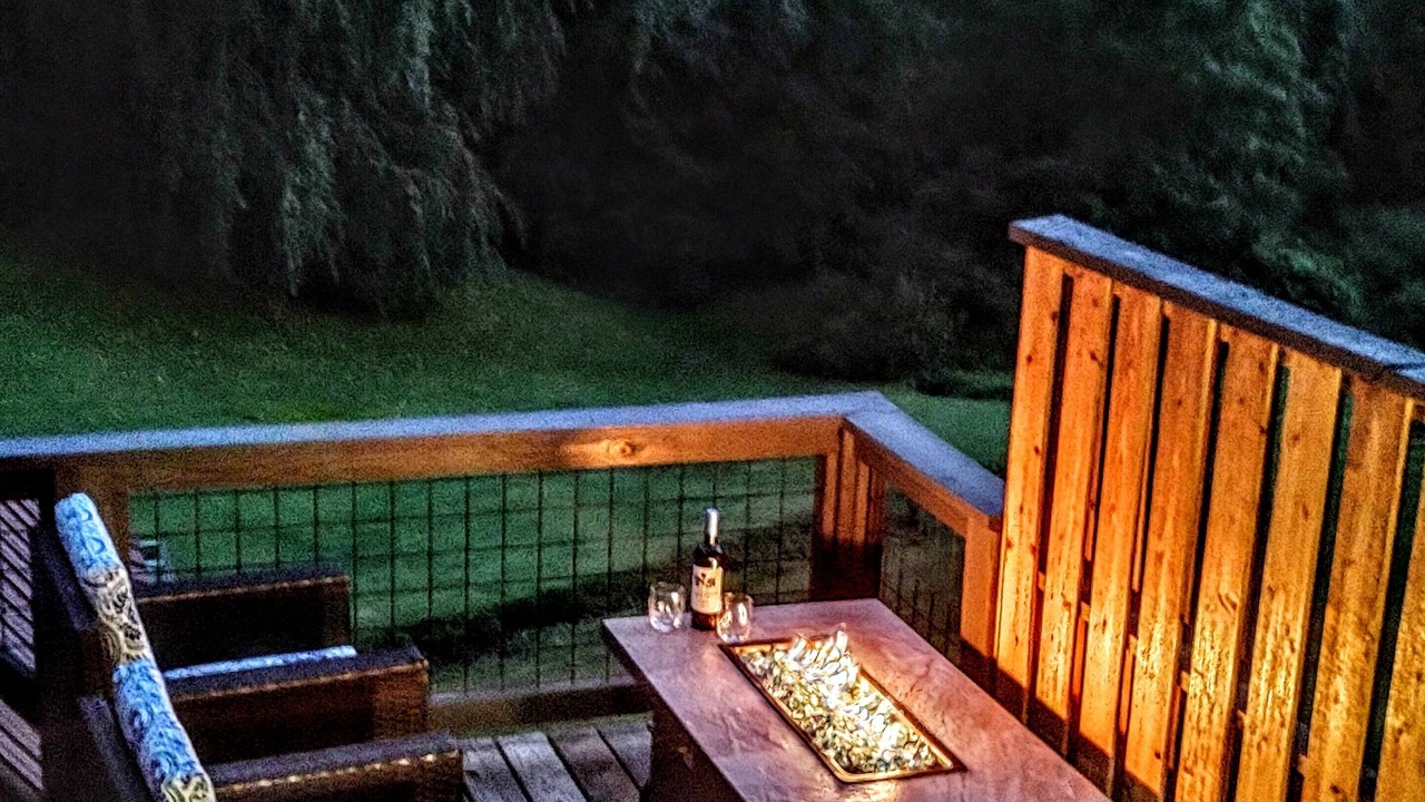 Photo of Patio Balcony in Black Mountain