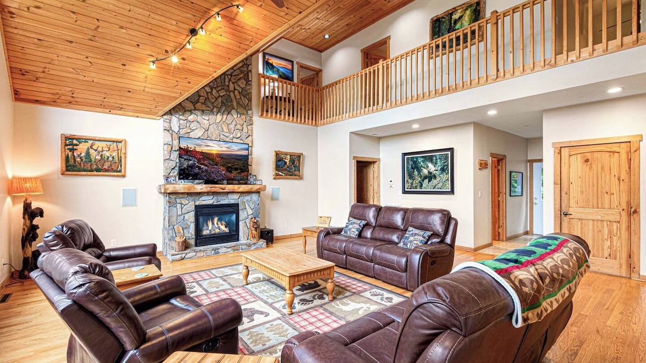Photo of Livingroom in Boone