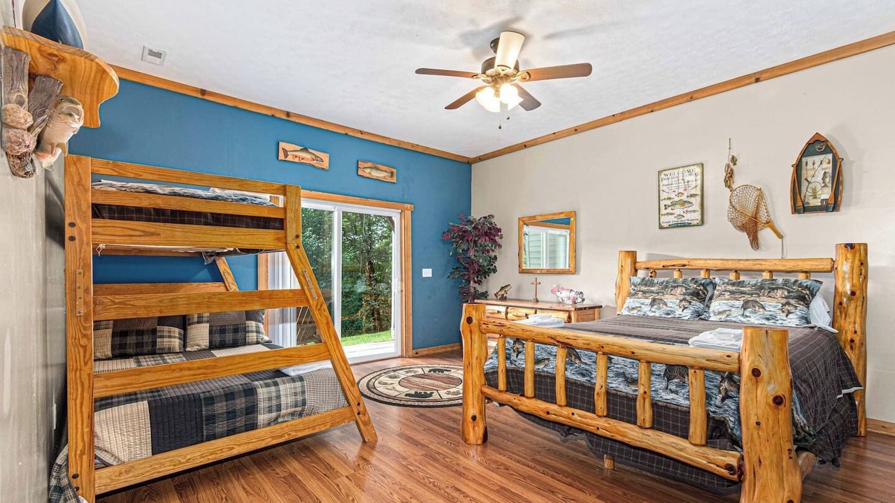 Photo of Bedroom in Boone