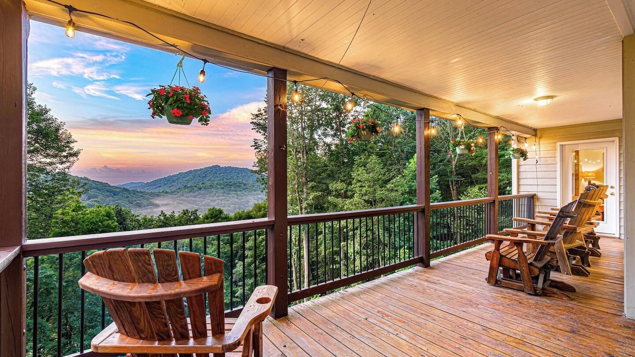 Photo of Patio Balcony in Boone