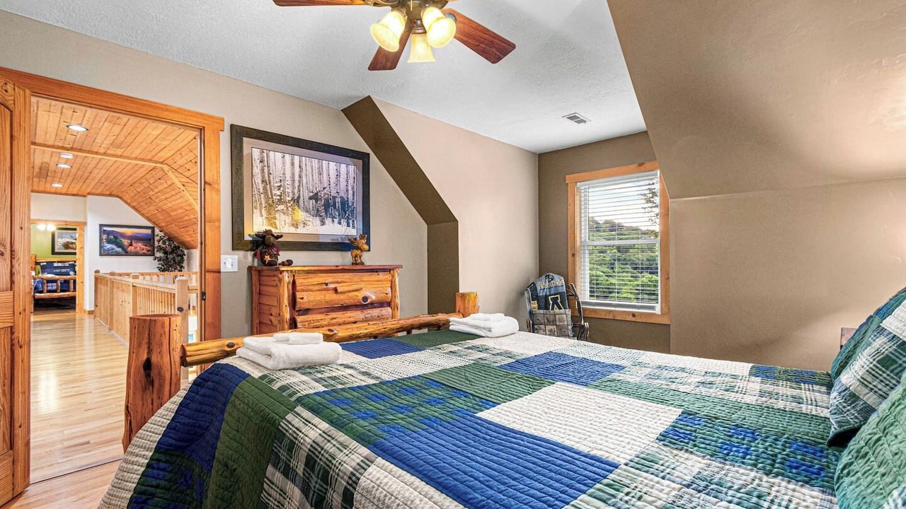 Photo of Bedroom in Boone
