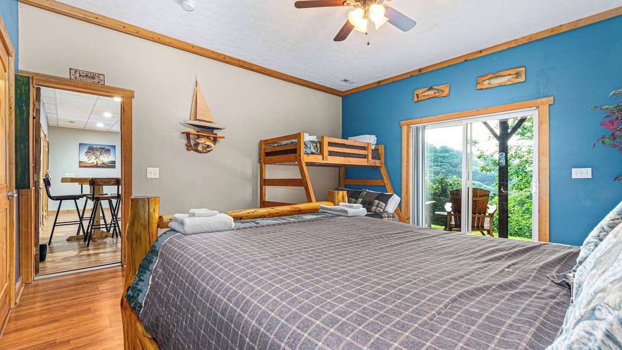 Photo of Bedroom in Boone