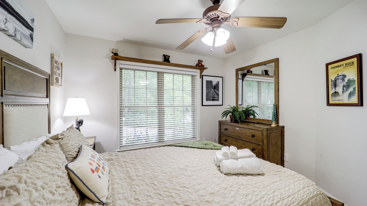 Photo of Bedroom in Newland