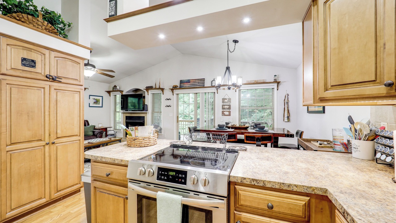 Photo of Kitchen in Newland