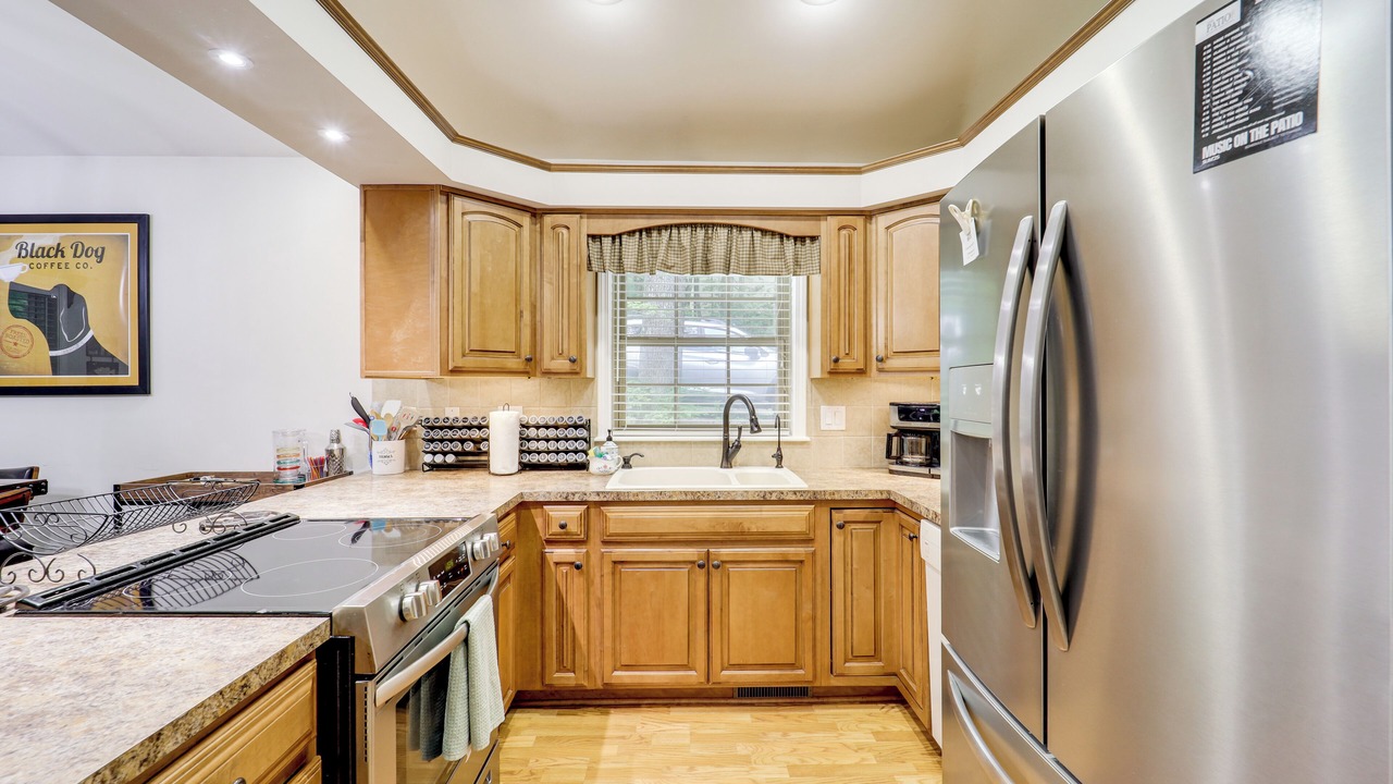 Photo of Kitchen in Newland