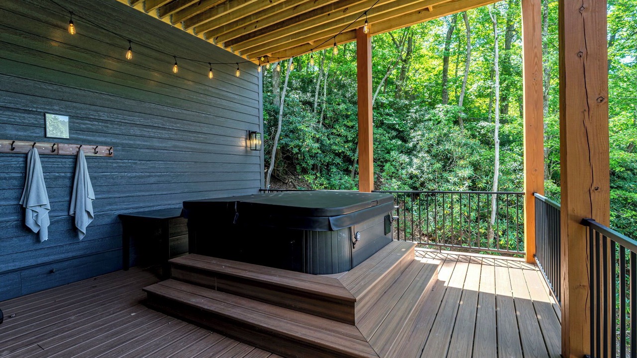 Photo of Patio Balcony in Black Mountain