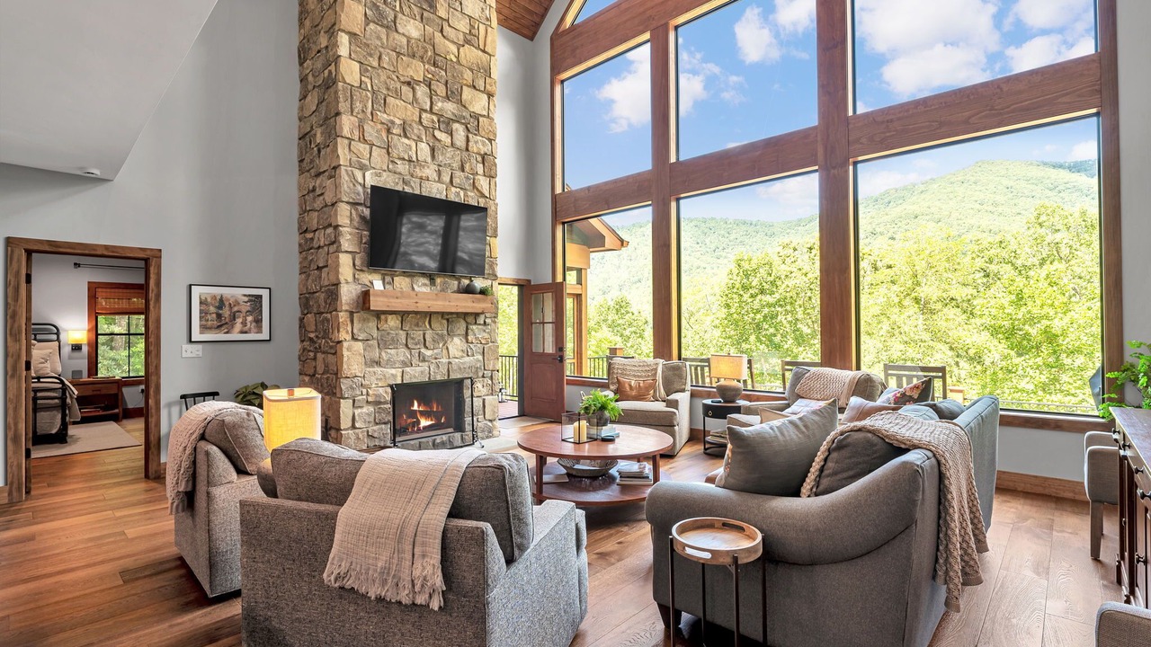 Photo of Livingroom in Black Mountain