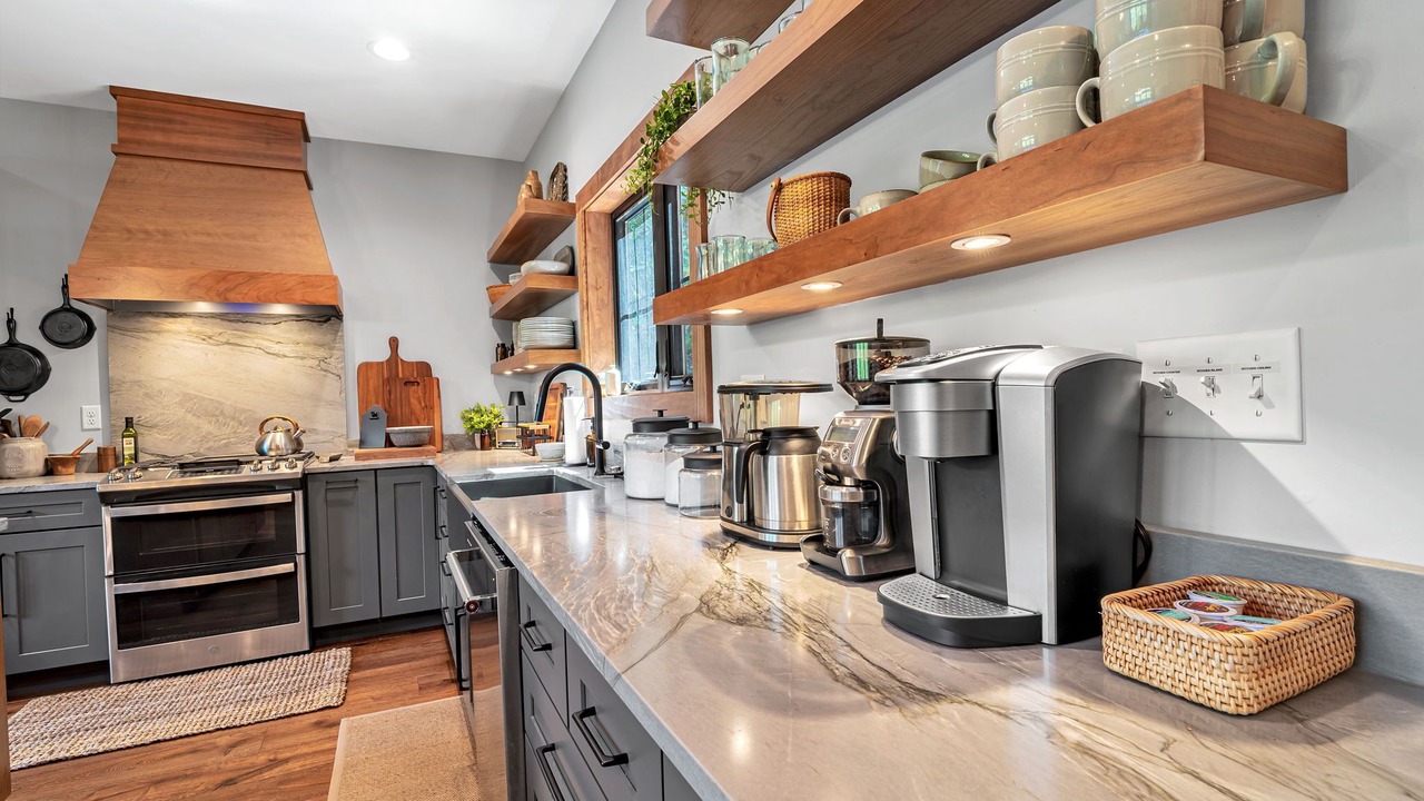 Photo of Kitchen in Black Mountain