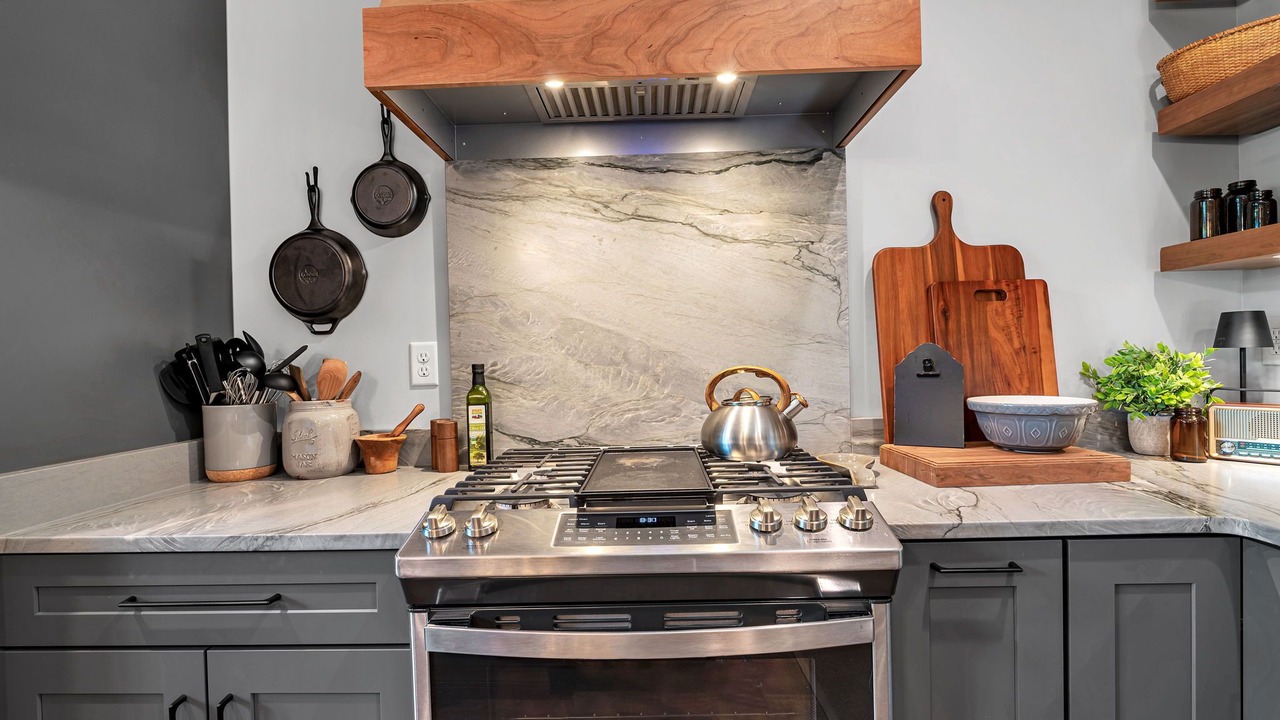 Photo of Kitchen in Black Mountain