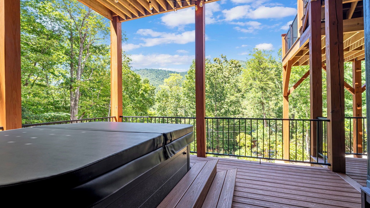 Photo of Patio Balcony in Black Mountain