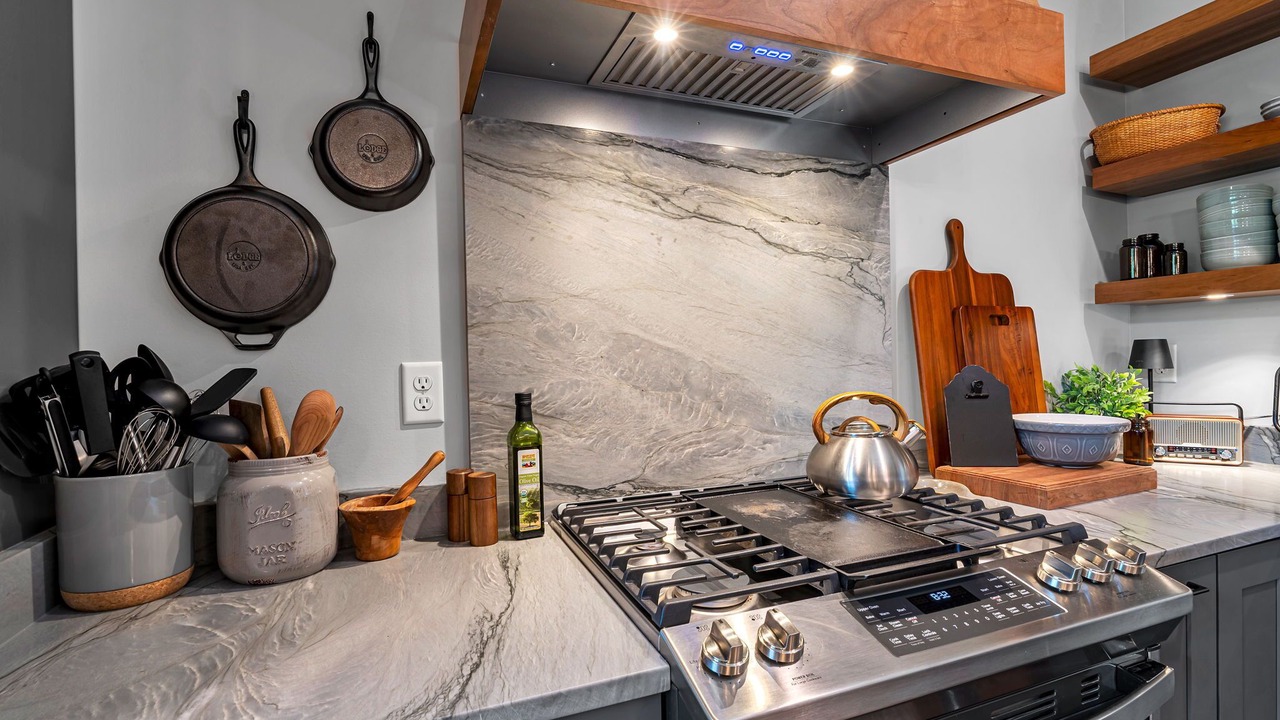 Photo of Kitchen in Black Mountain