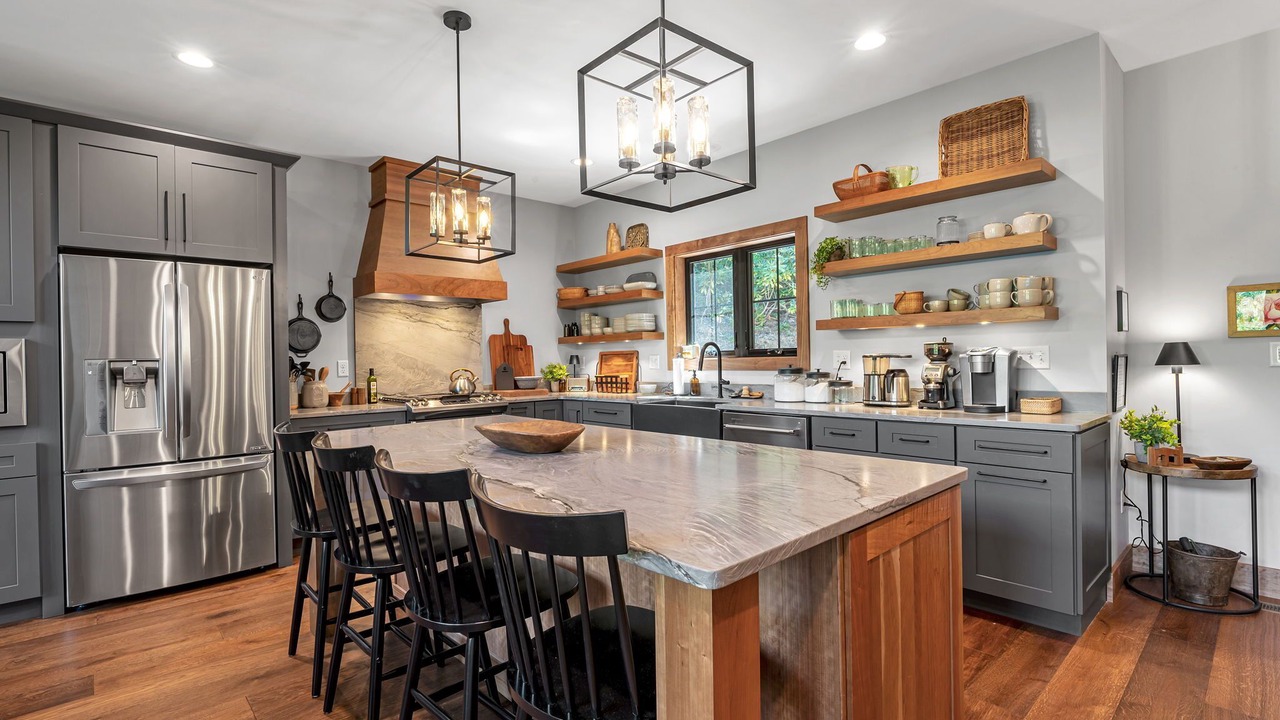 Photo of Kitchen in Black Mountain