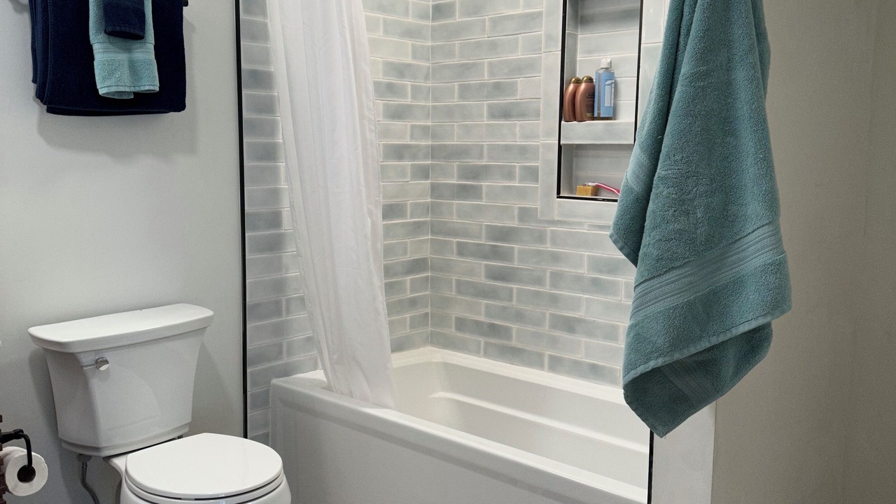 Photo of Bathroom in Hampton