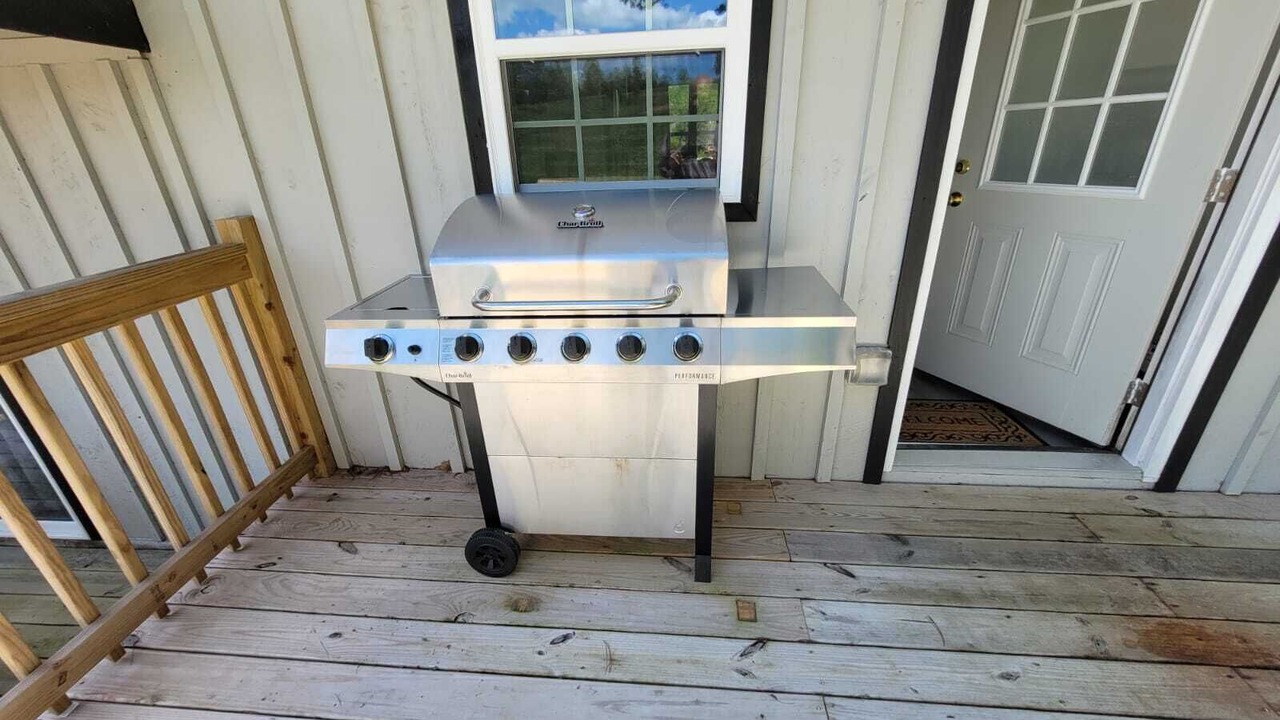 Photo of Patio Balcony in Denniston
