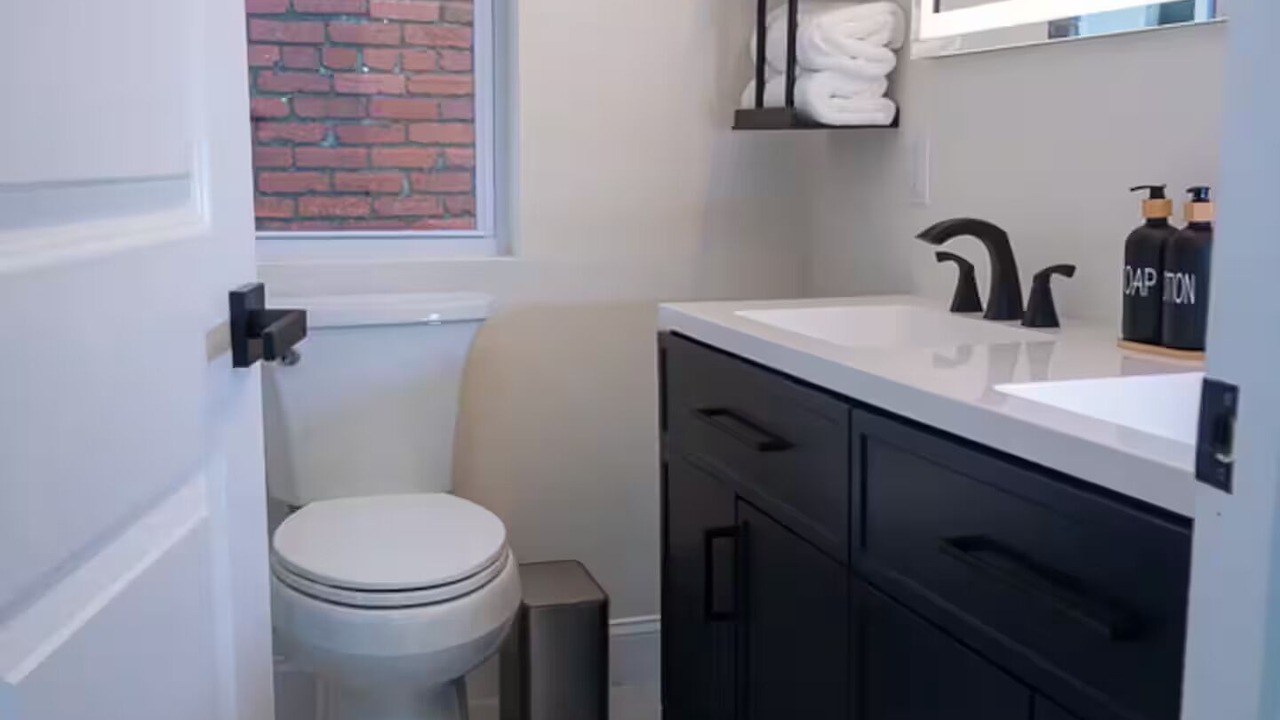 Photo of Bathroom in Trinidad