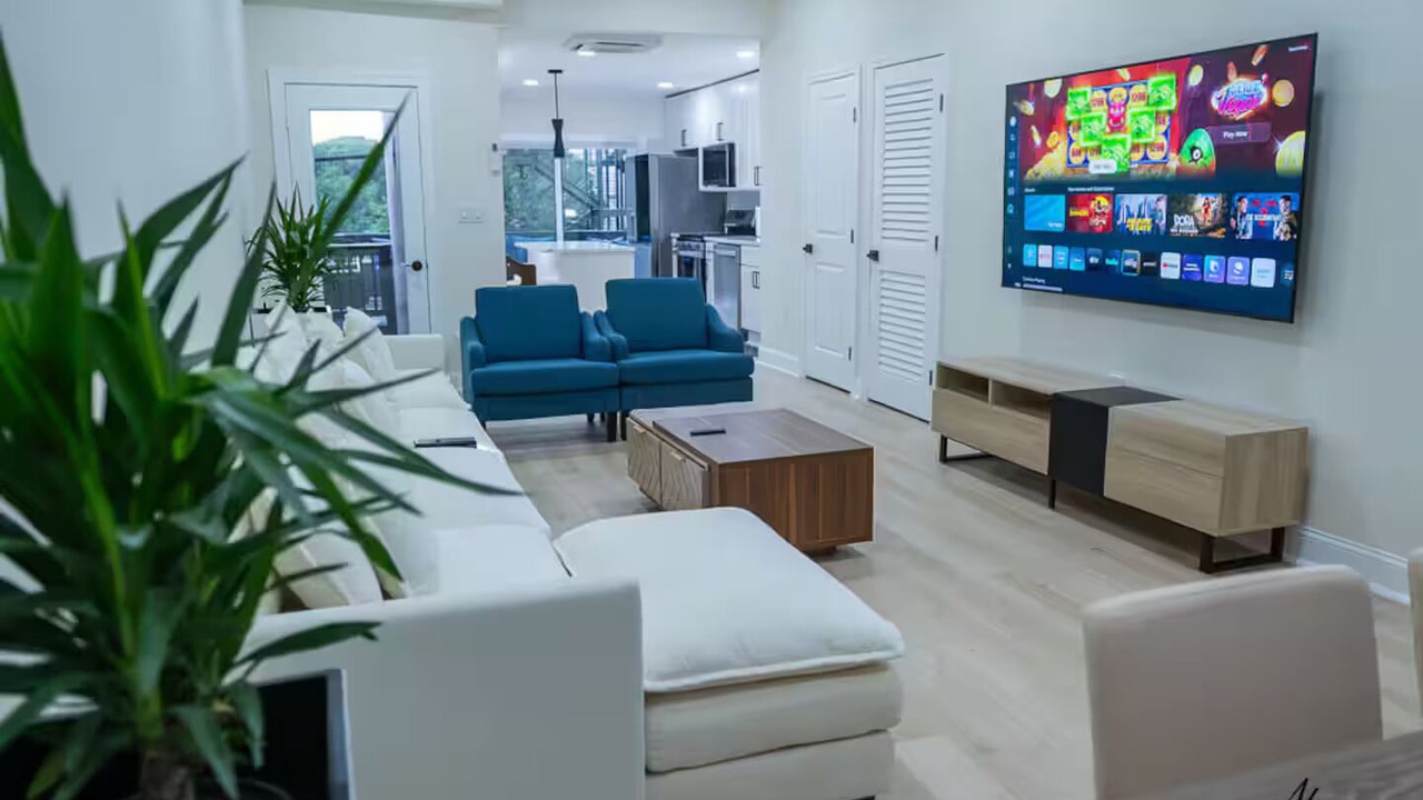 Photo of Livingroom in Trinidad