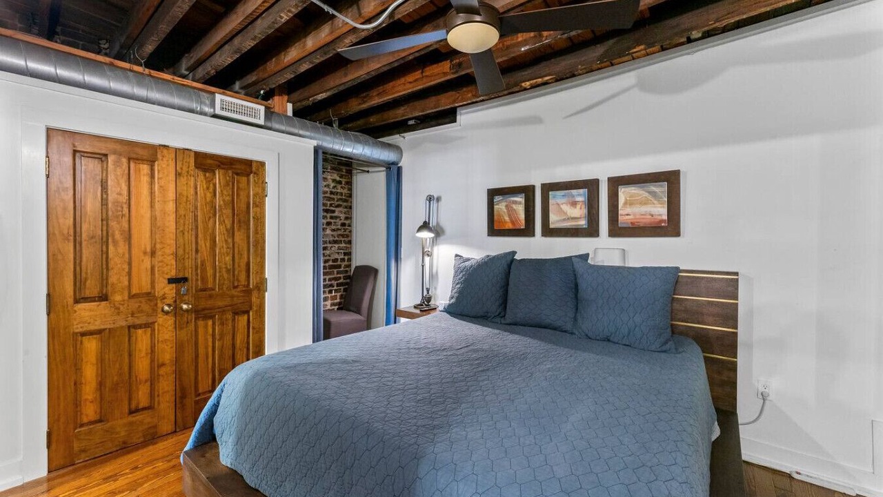 Photo of Bedroom in Old City