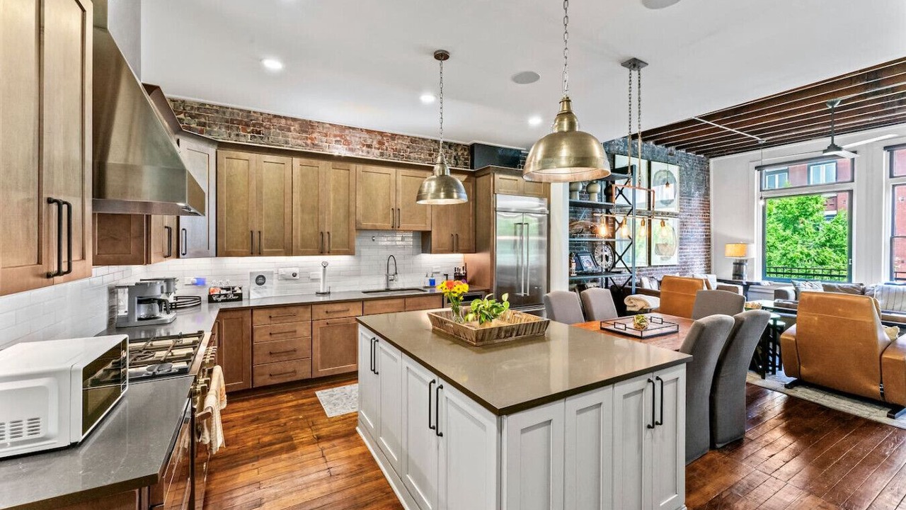 Photo of Kitchen in Old City