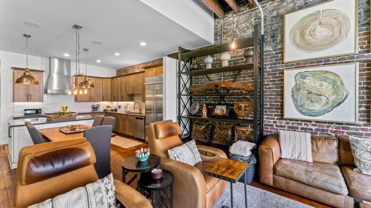 Photo of Livingroom in Old City